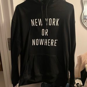 NYON new york or nowhere brand hoodie
